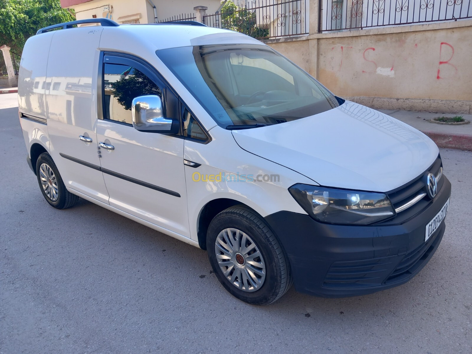 Volkswagen Caddy 2017 Caddy