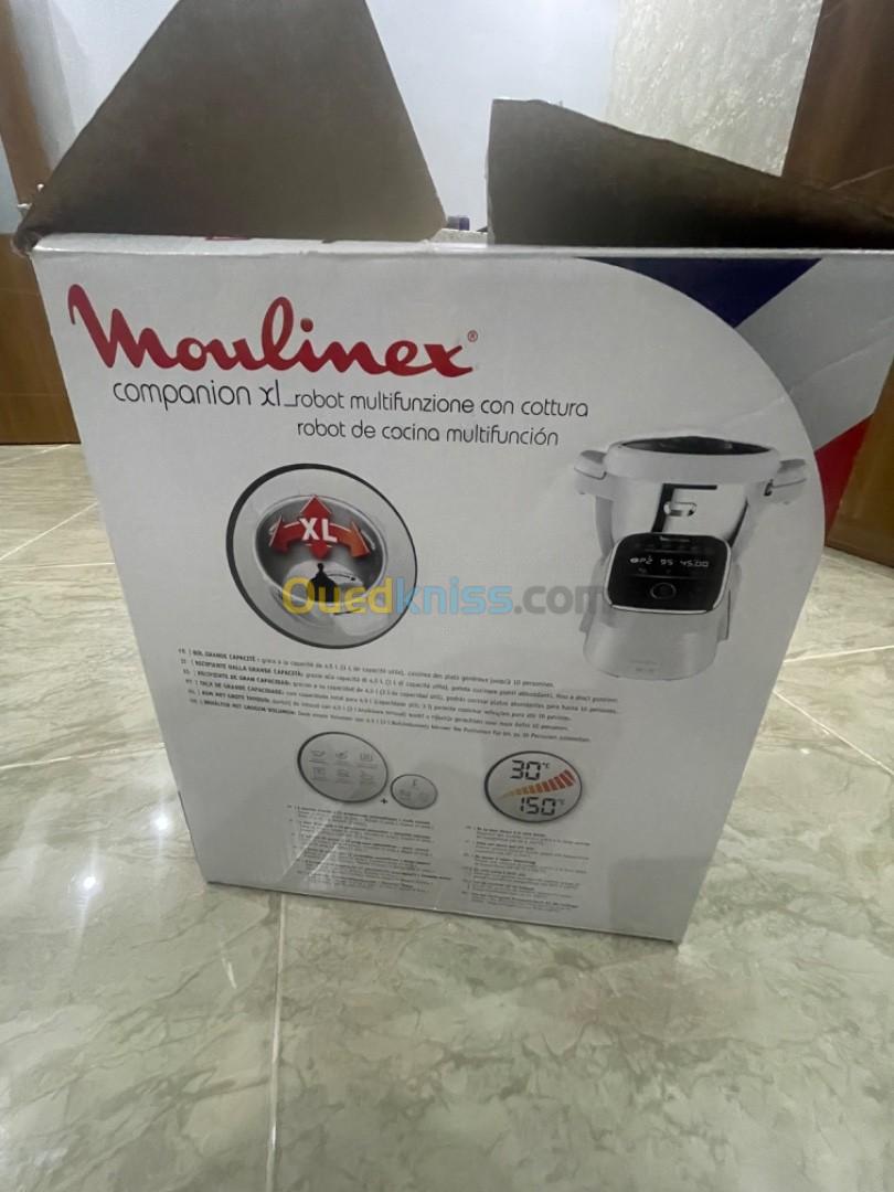 Moulinex companion XL