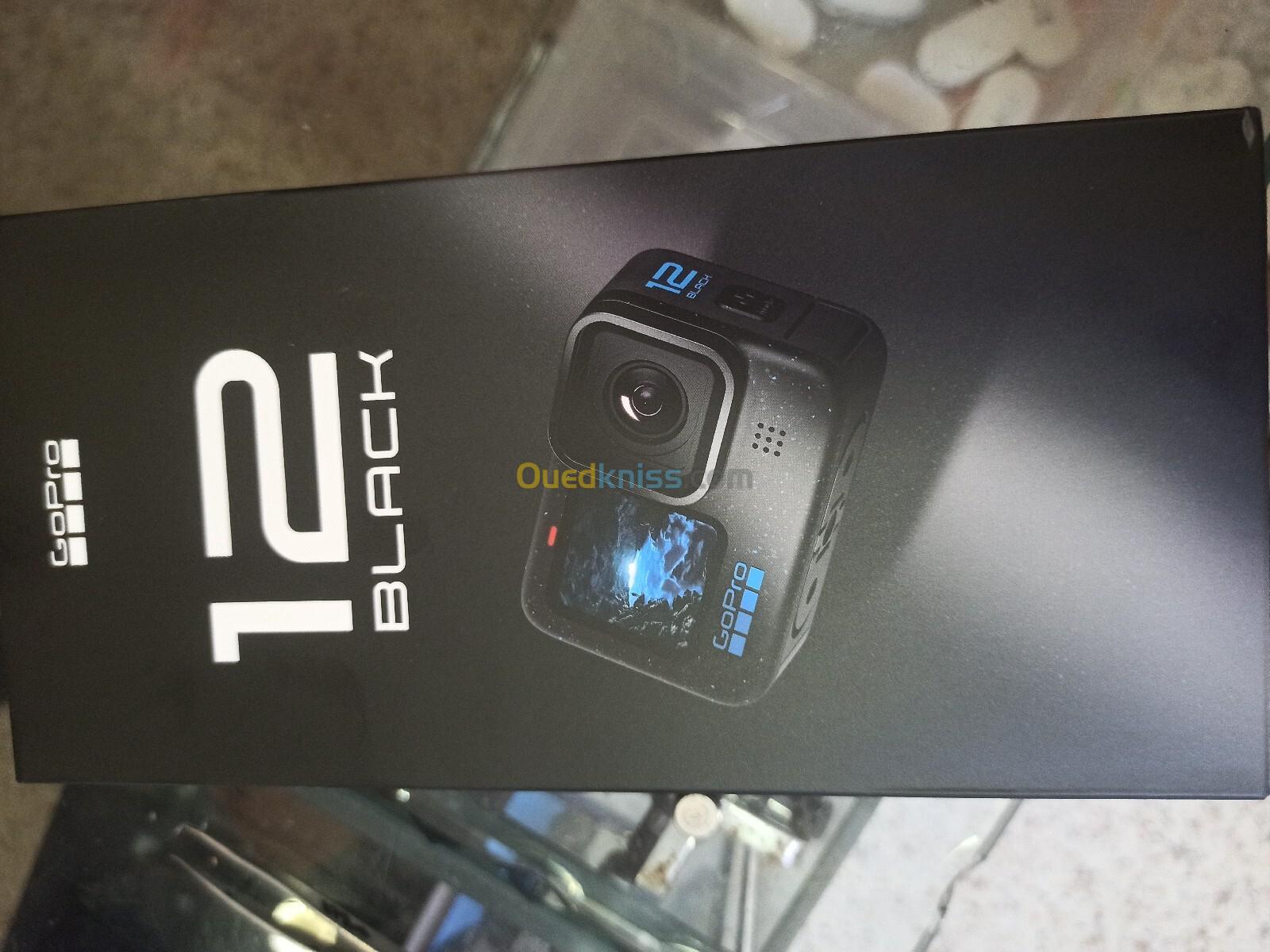 Héro 12 Black GoPro 