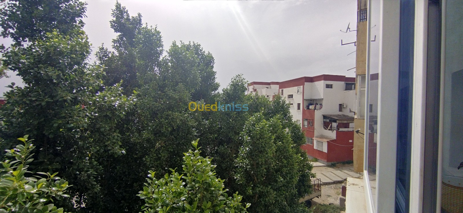 Vente Appartement F5 Annaba Barrahel