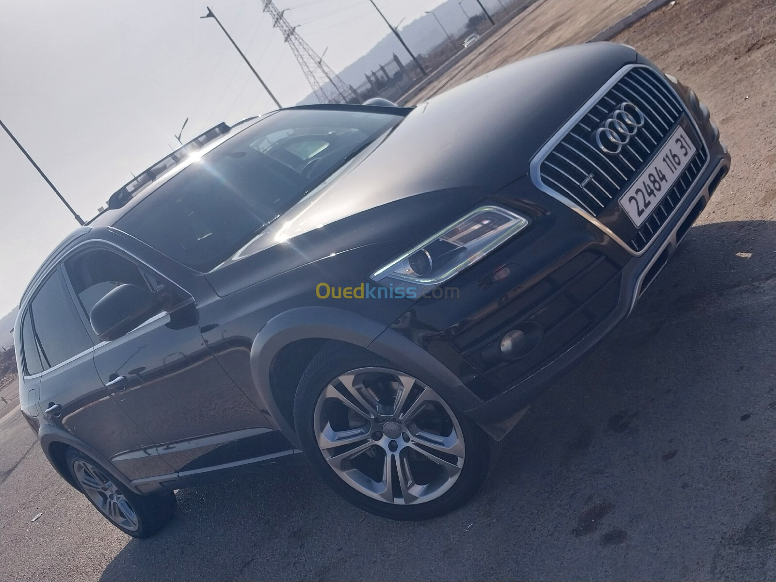 Audi Q5 2016 Q5