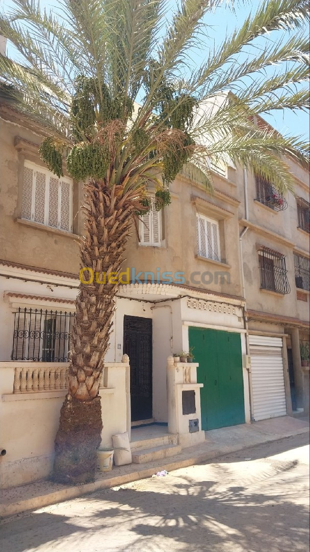 Vente Villa Mostaganem Mostaganem