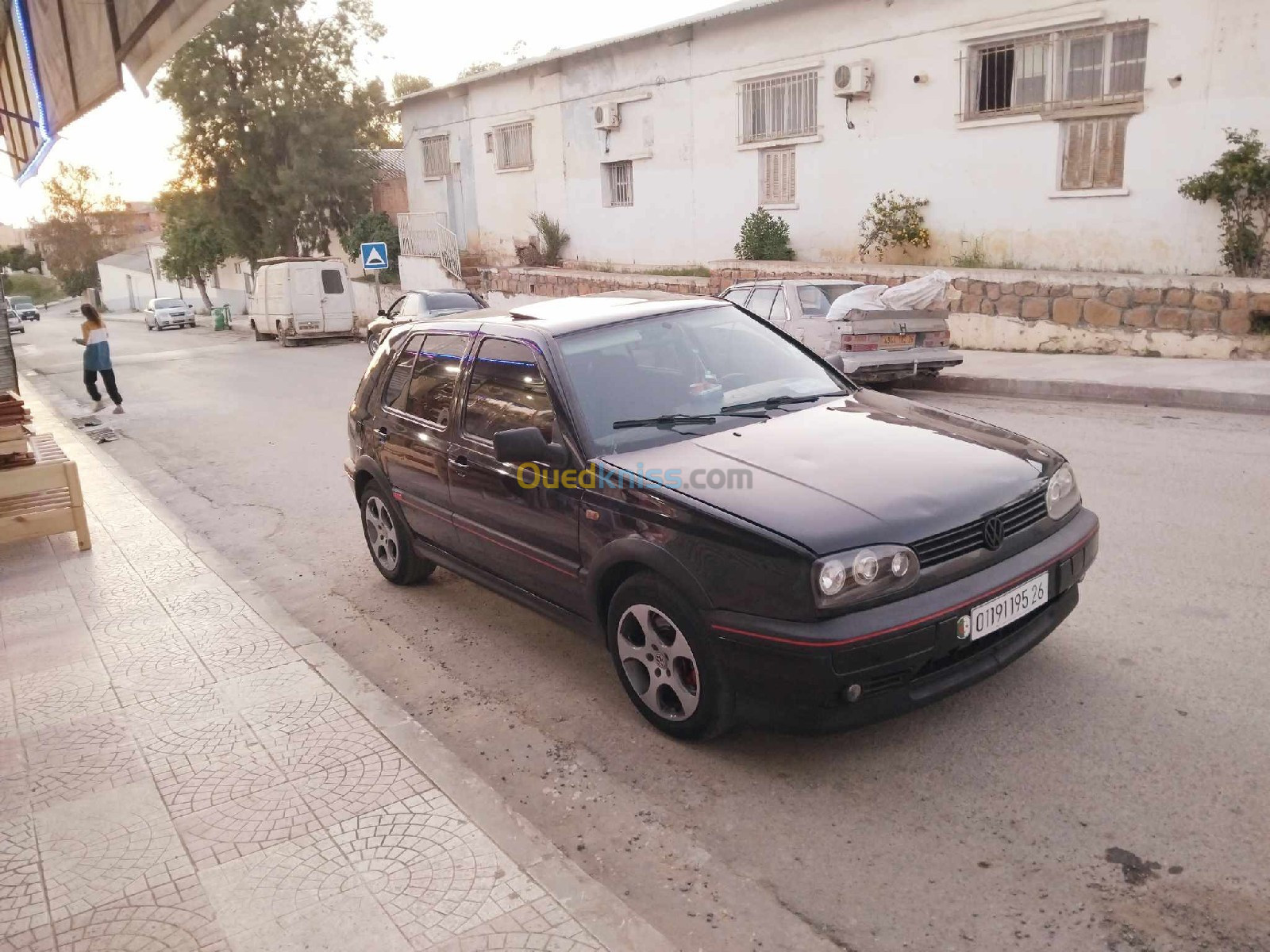 Volkswagen Golf 3 1995 Gti