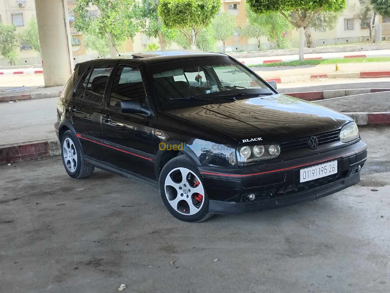 Volkswagen Golf 3 1995 Gti