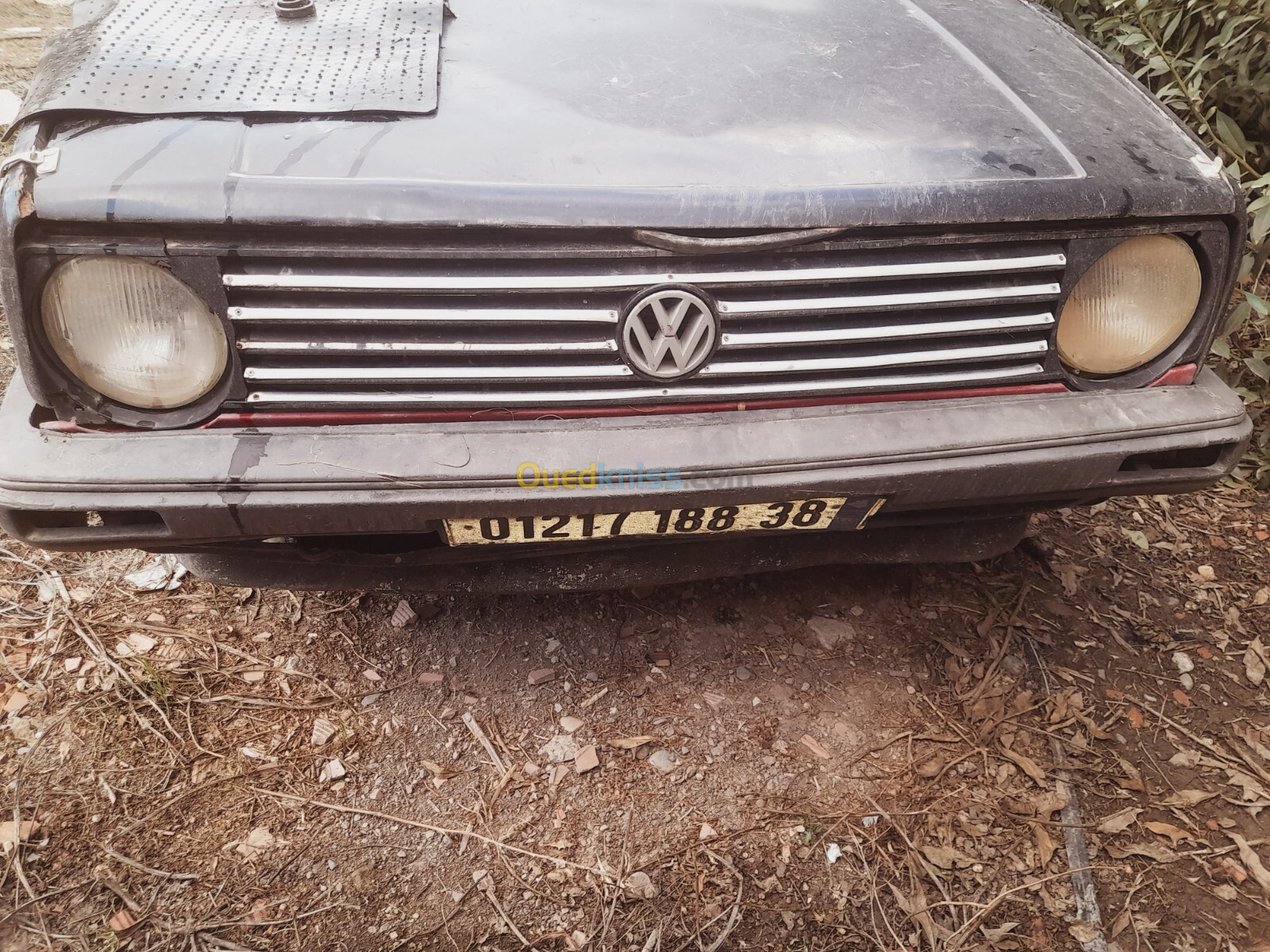 Volkswagen Golf 2 1988 Golf 2