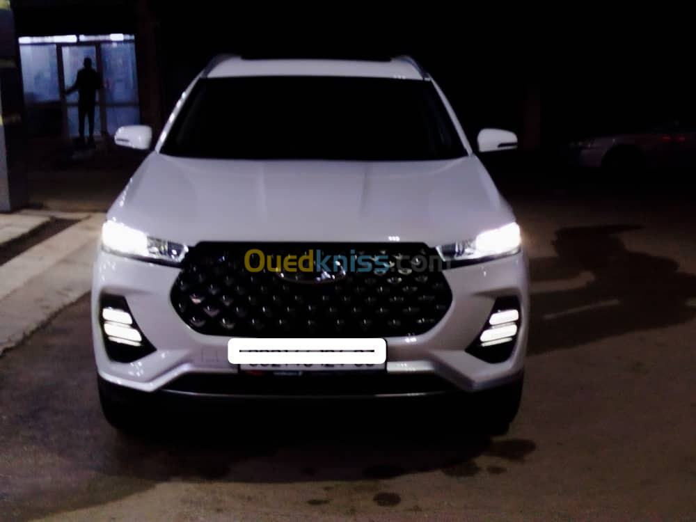 Chery Tiggo 7 pro luxury 2024 