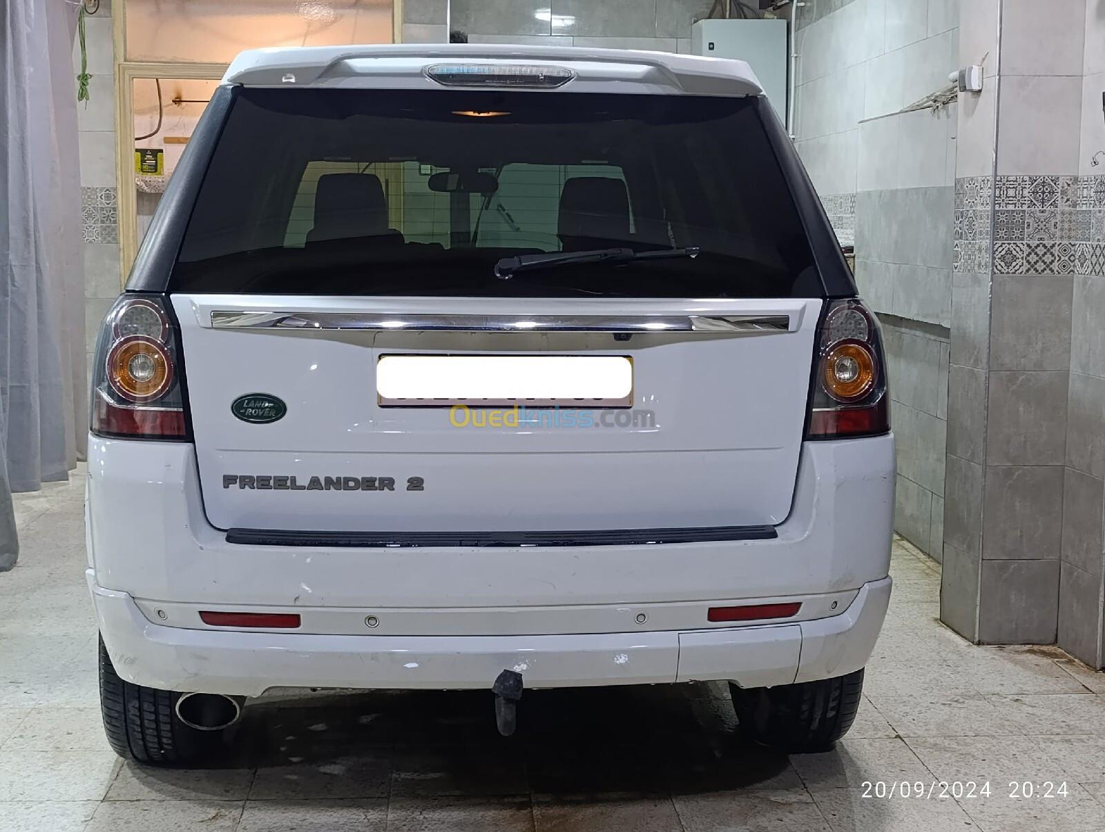 Land Rover Freelander 2 2014 Freelander 2