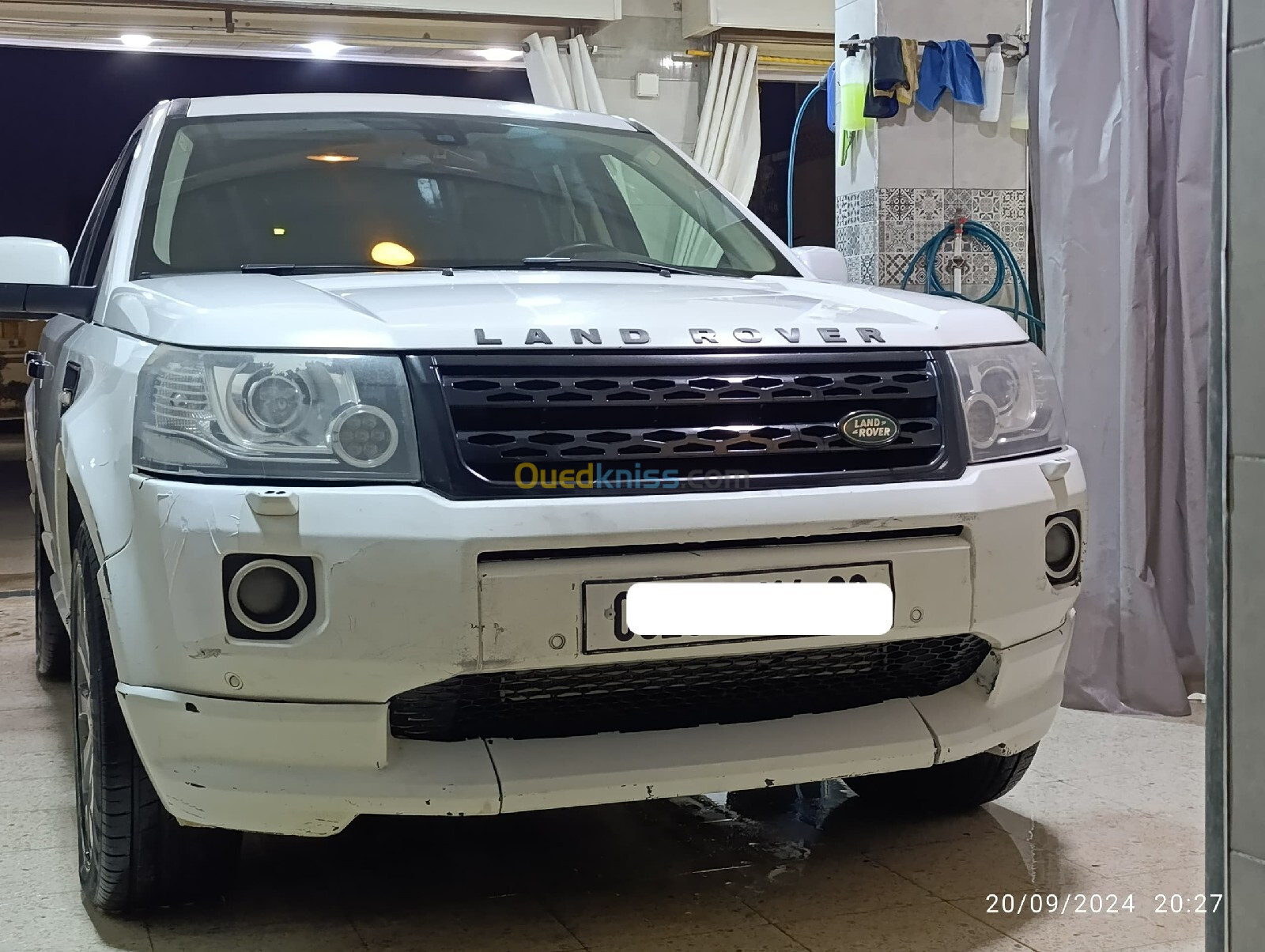 Land Rover Freelander 2 2014 Freelander 2