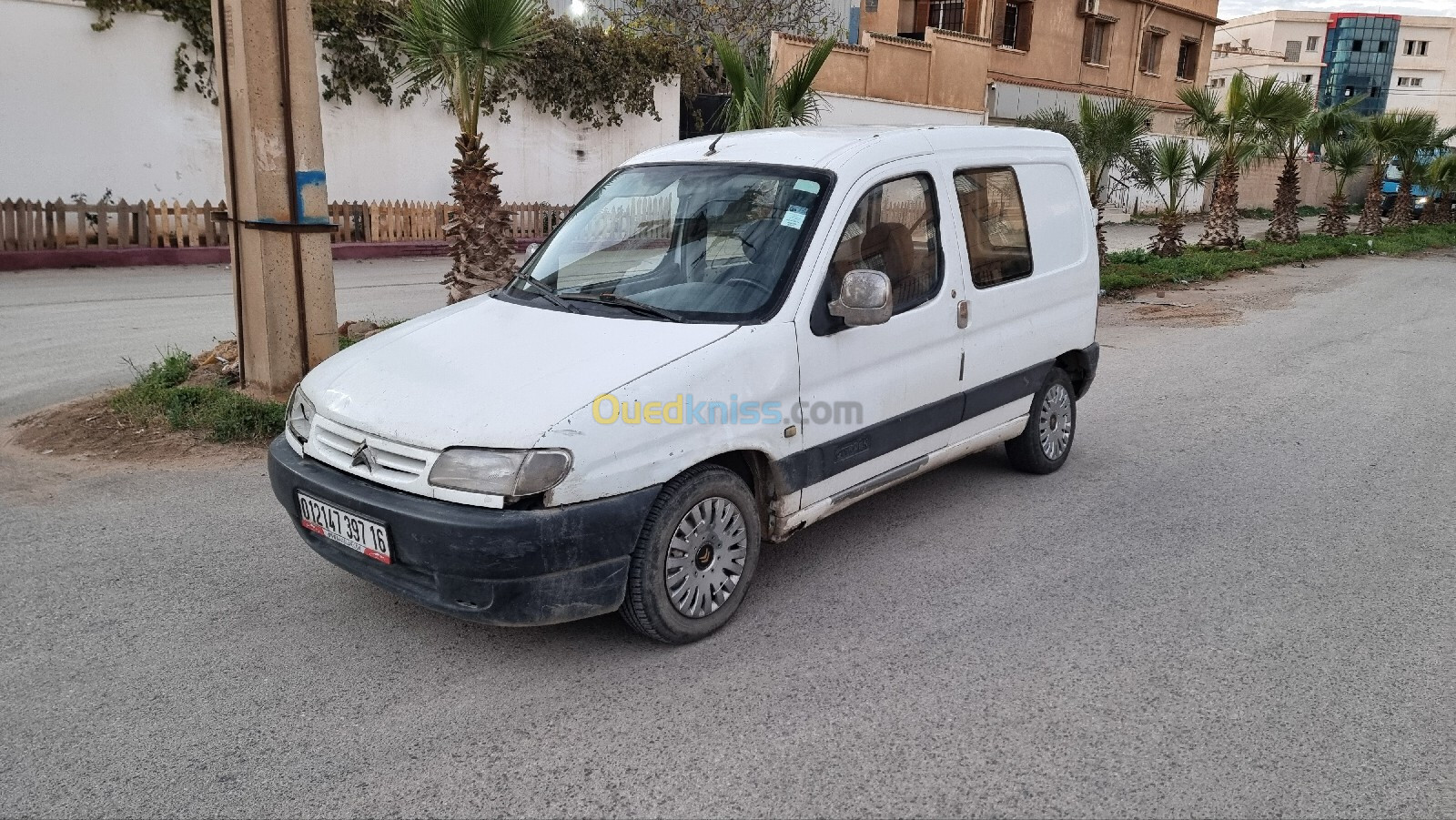 Citroen Berlingo 1997 Berlingo