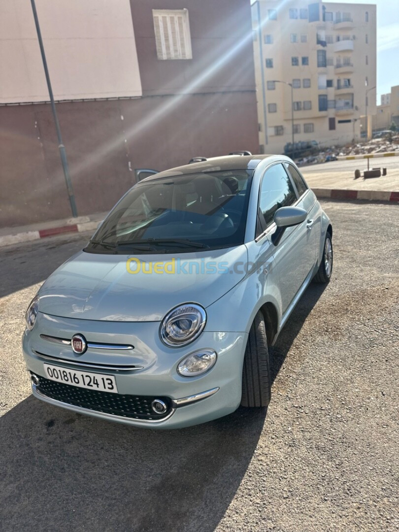 Fiat 500 2024 Club