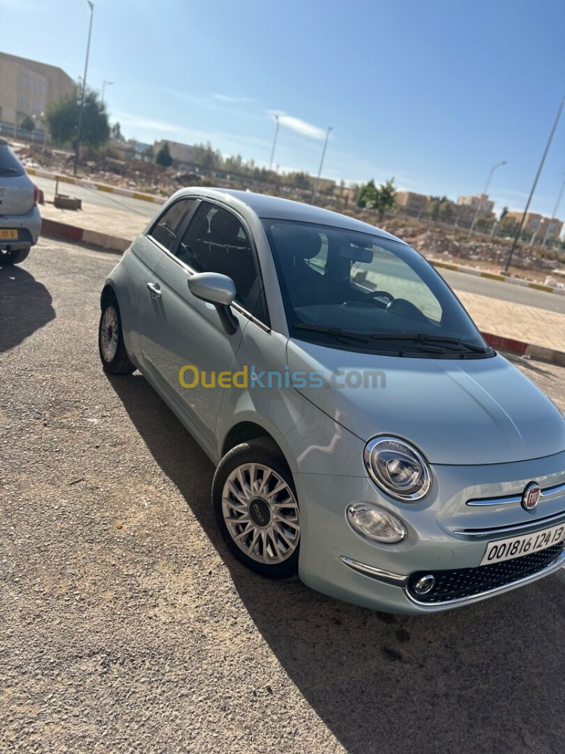 Fiat 500 2024 Club