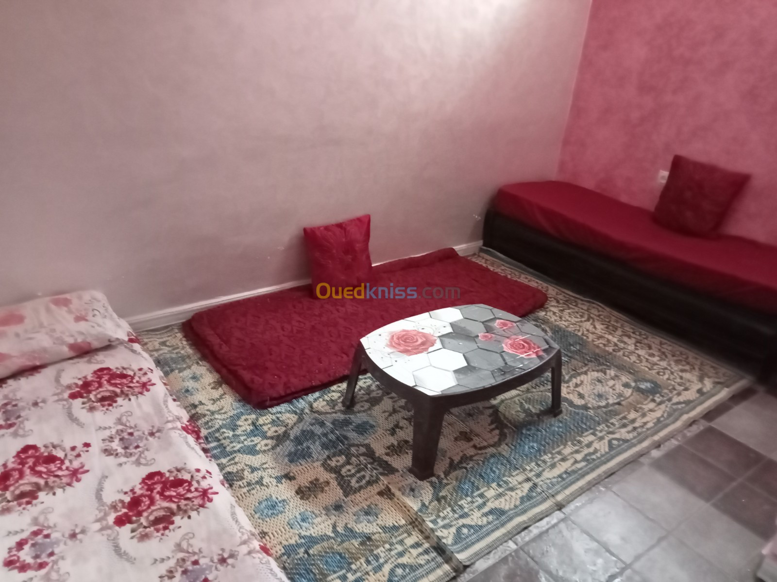 Vente Appartement F2 Tipaza Sidi ghiles