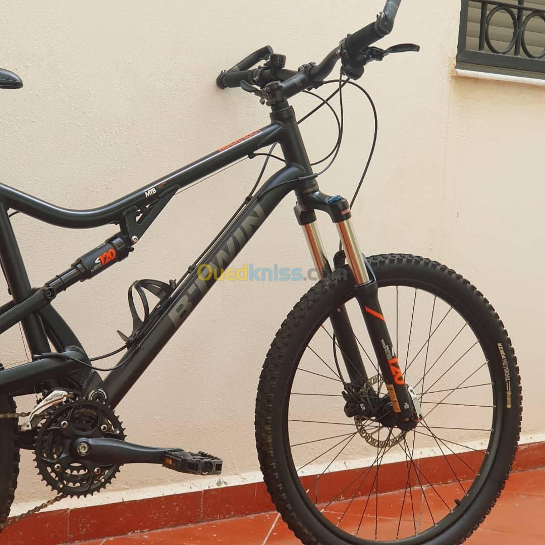 Velo best sale rockrider 520s