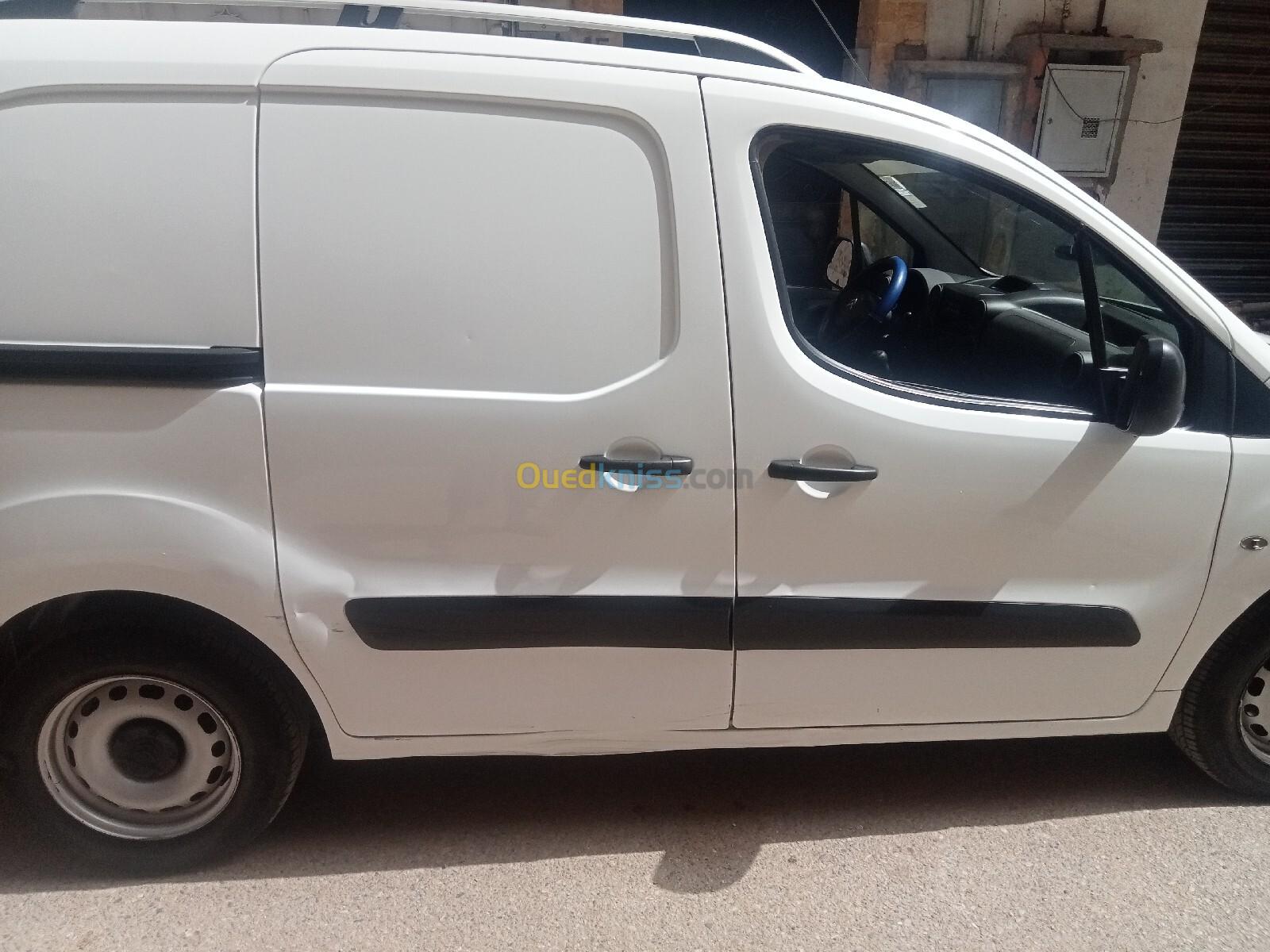 Citroen Berlingo 2016 Berlingo