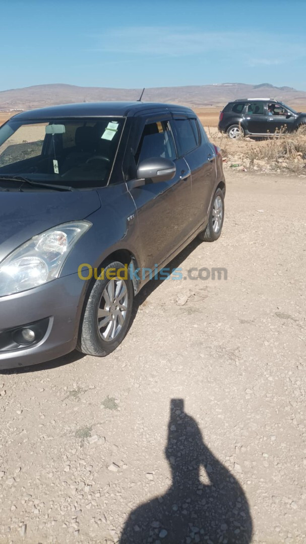 Suzuki Swift 2015 Swift