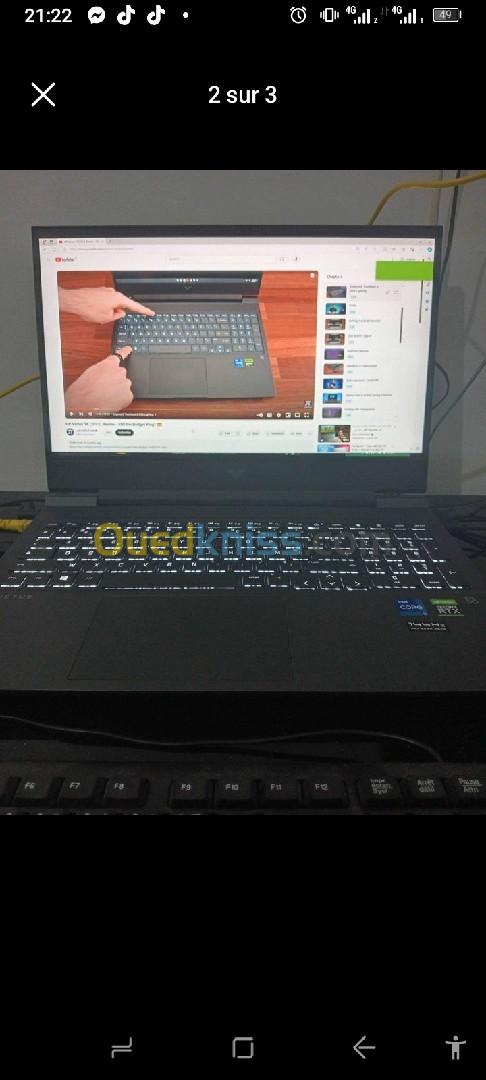 Laptop Gaming(Gamer)