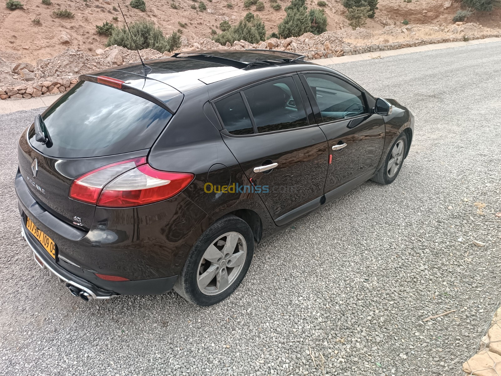 Renault Megane 3 2009 Megane 3