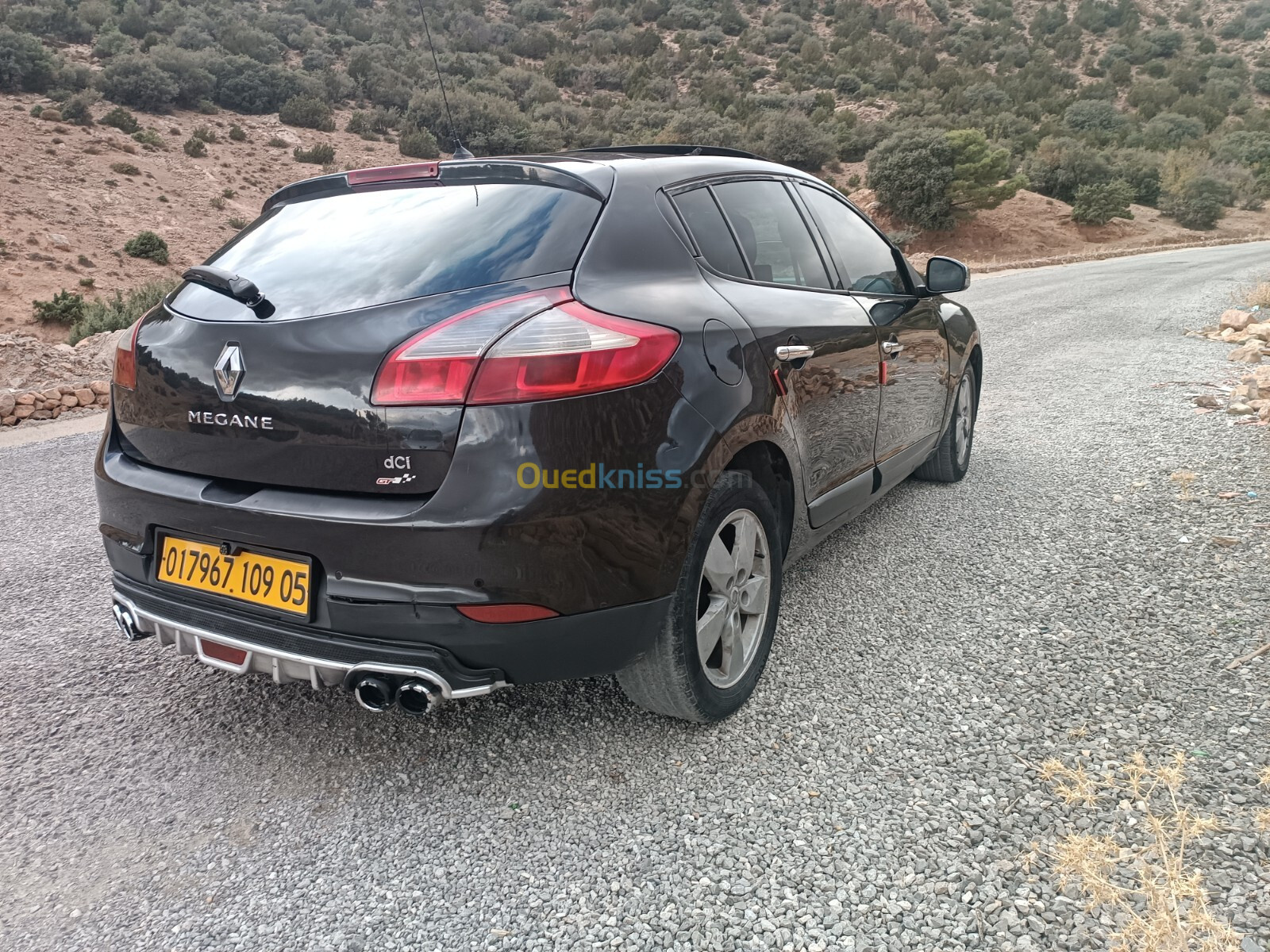 Renault Megane 3 2009 Megane 3