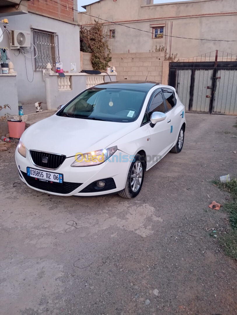 Seat Ibiza 2012 