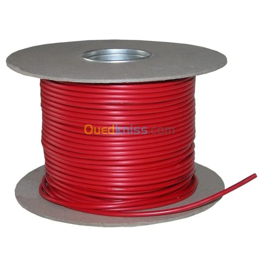 CABLE ANTI INCENDIE