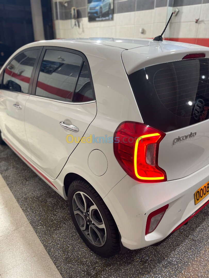 Kia Picanto 2018 GT-Line