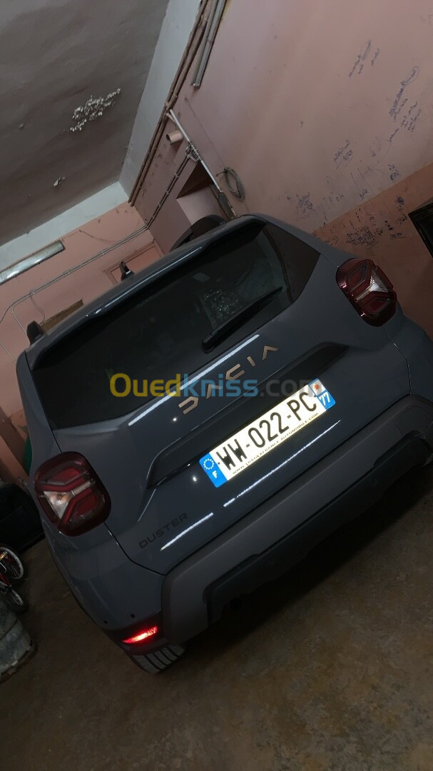 Dacia Duster 2024 Exterem gold