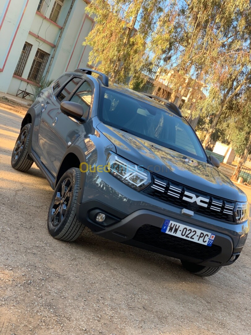 Dacia Duster 2024 Gold