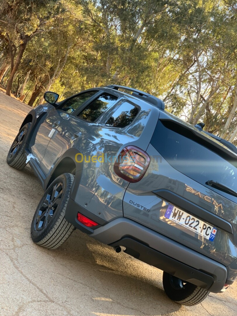 Dacia Duster 2024 Gold