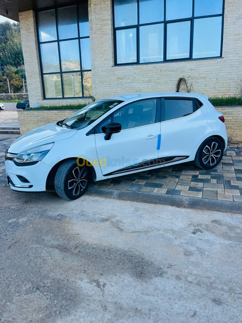 Renault Clio 4 2019 Limited 2