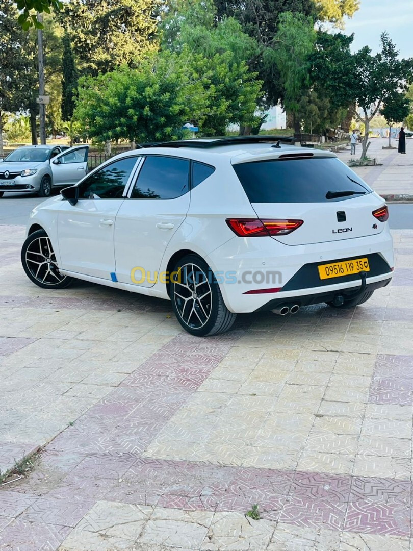 Seat Leon 2019 FR