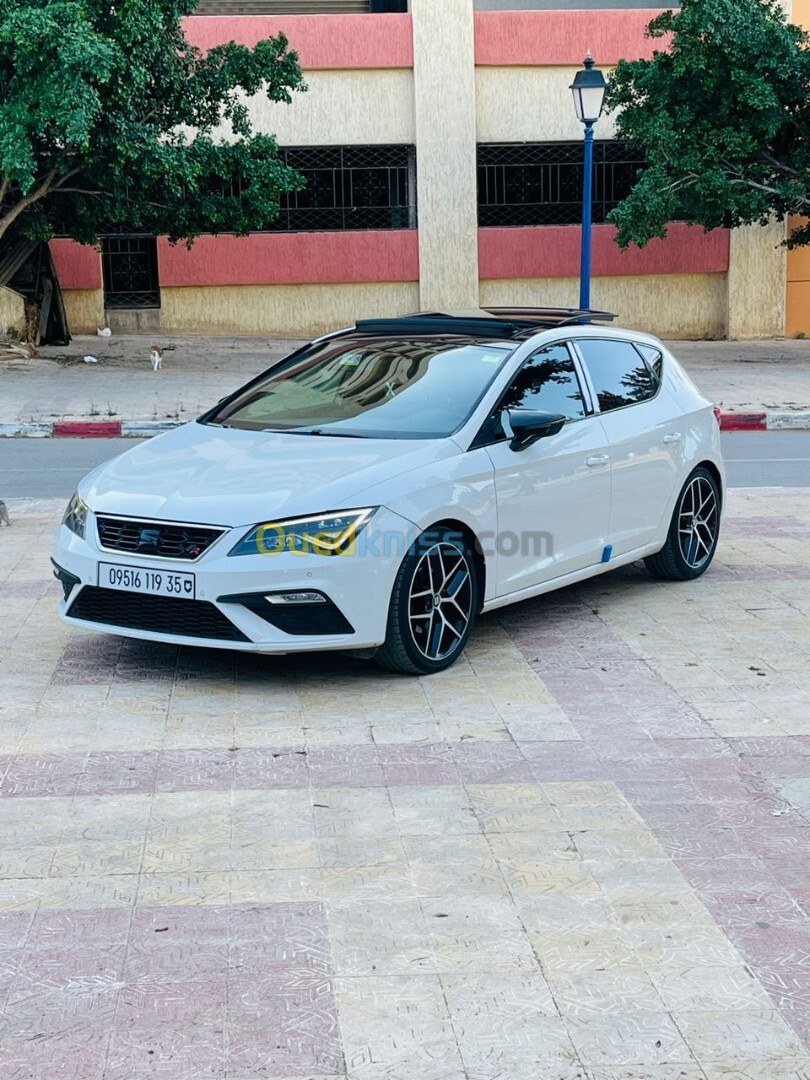 Seat Leon 2019 Fr+