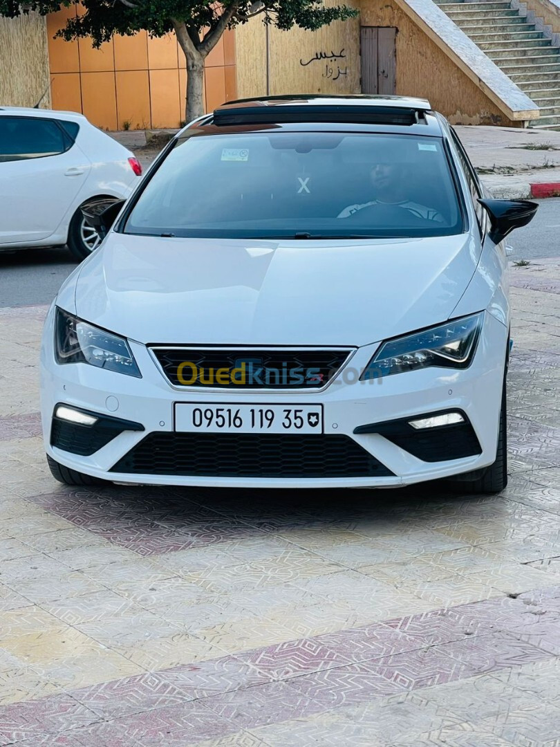 Seat Leon 2019 Fr+