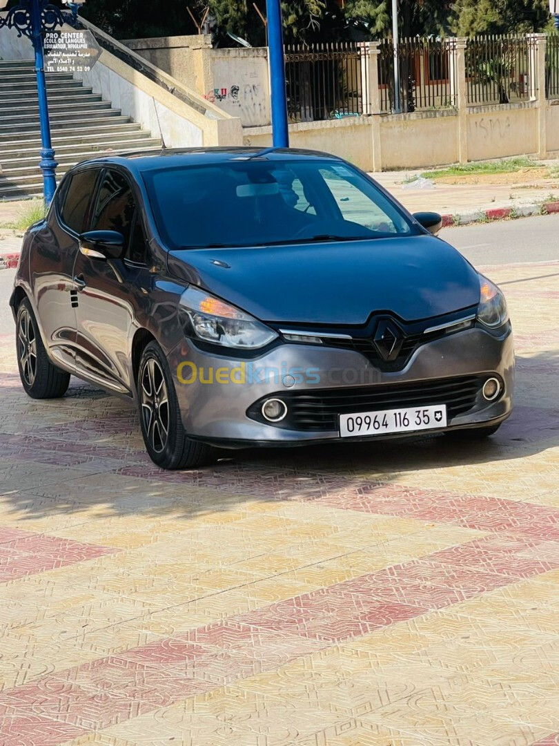 Renault Clio 4 2016 Limited