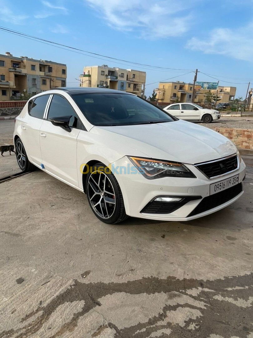 Seat Leon 2019 FR