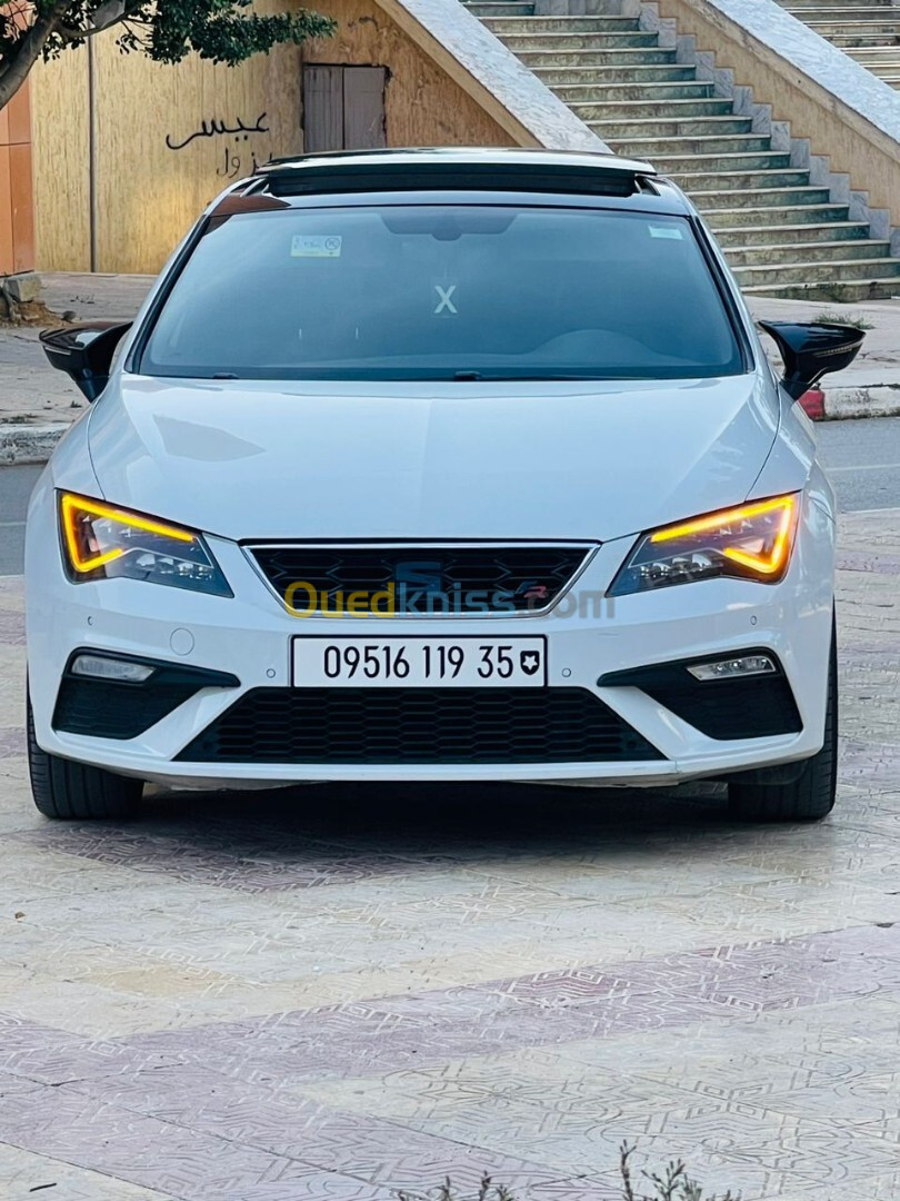 Seat Leon 2019 FR