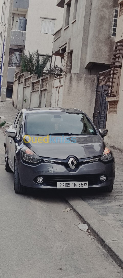 Renault Clio 4 2014 Seventeen