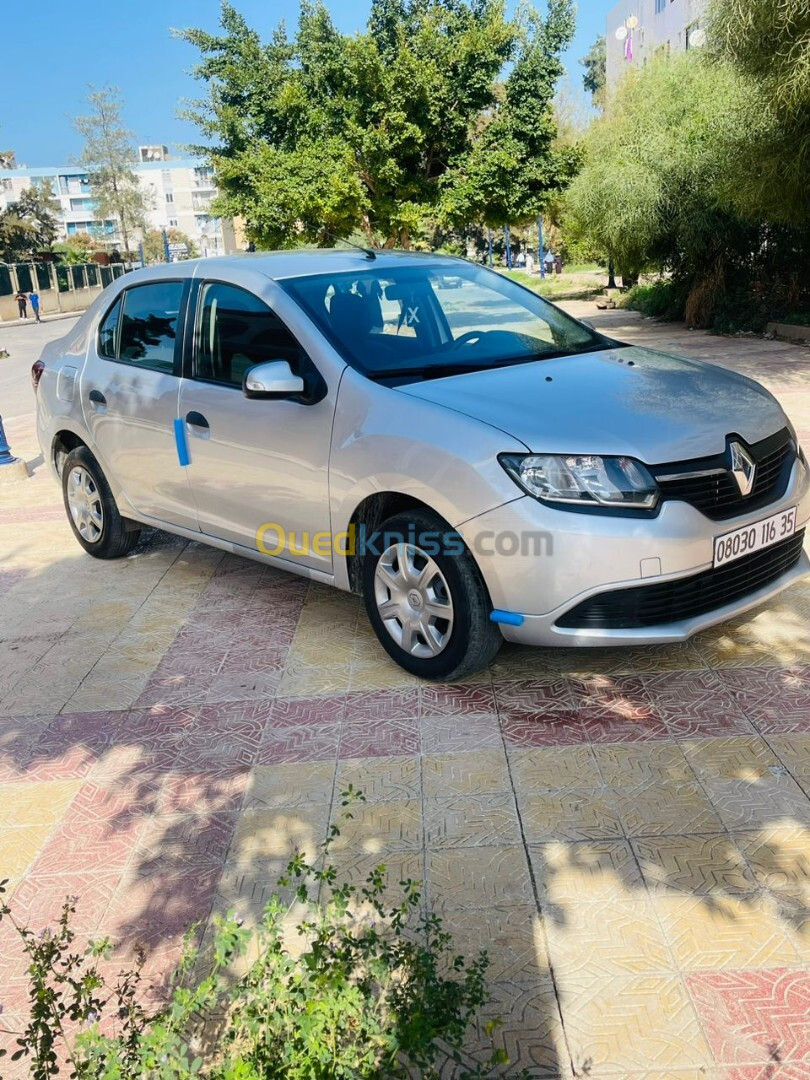 Renault Symbol 2016 Symbol