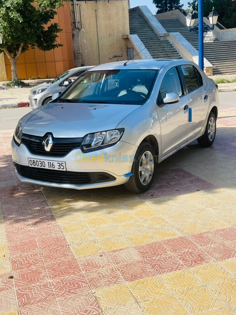 Renault Symbol 2016 Symbol