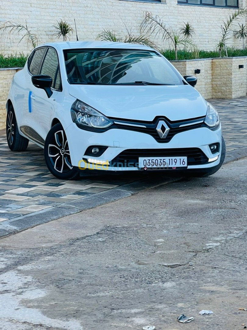 Renault Clio 4 2019 Limited 2