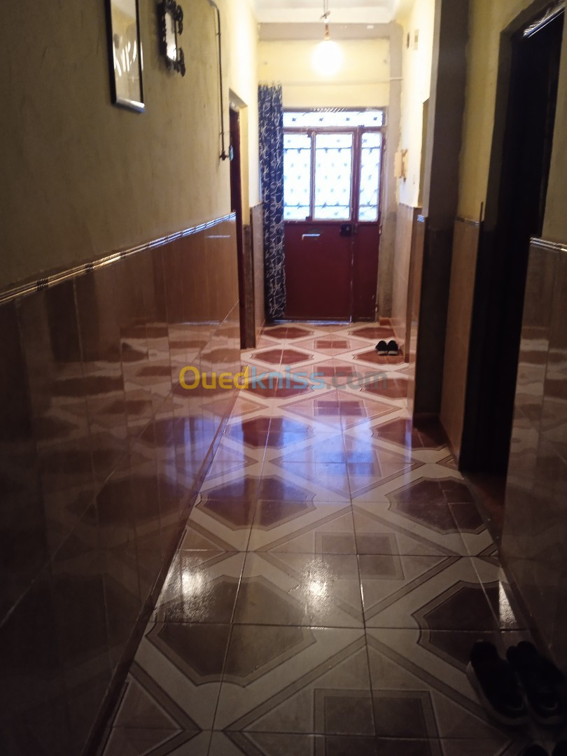 Vente Villa Ain temouchent Hammam bouhadjar