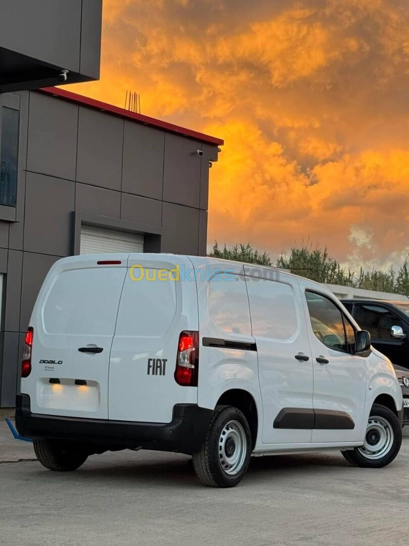 Fiat Professional Fiat Doblo 2024 Fiat Doblo