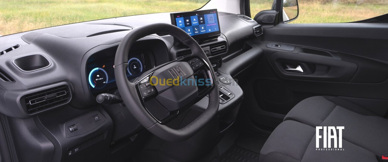 Fiat Professional Doblo 2024 Fait doblo