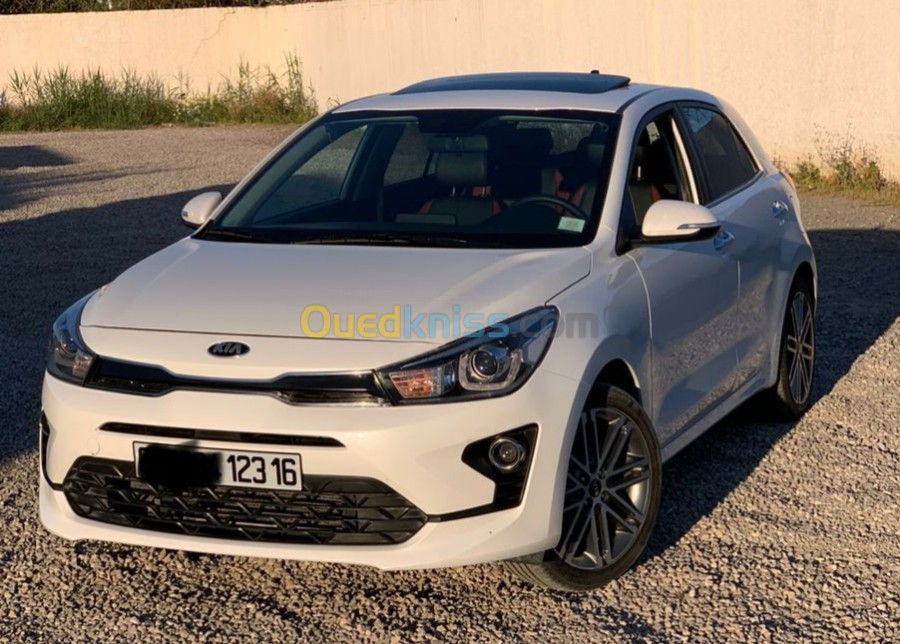 Kia Rio 2023 Ex