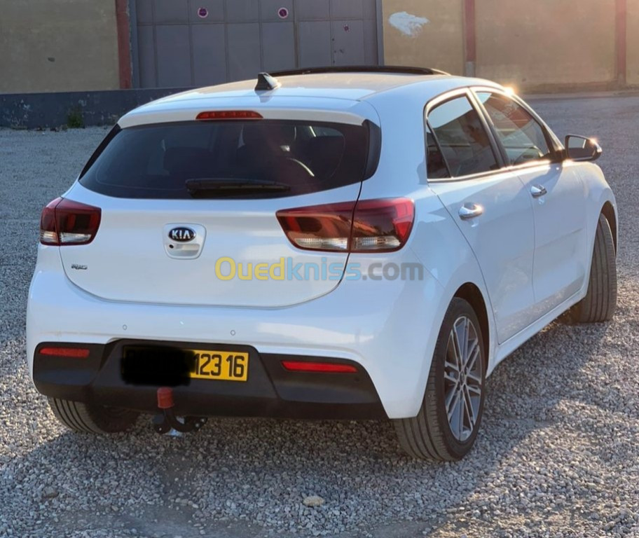 Kia Rio 2023 Ex