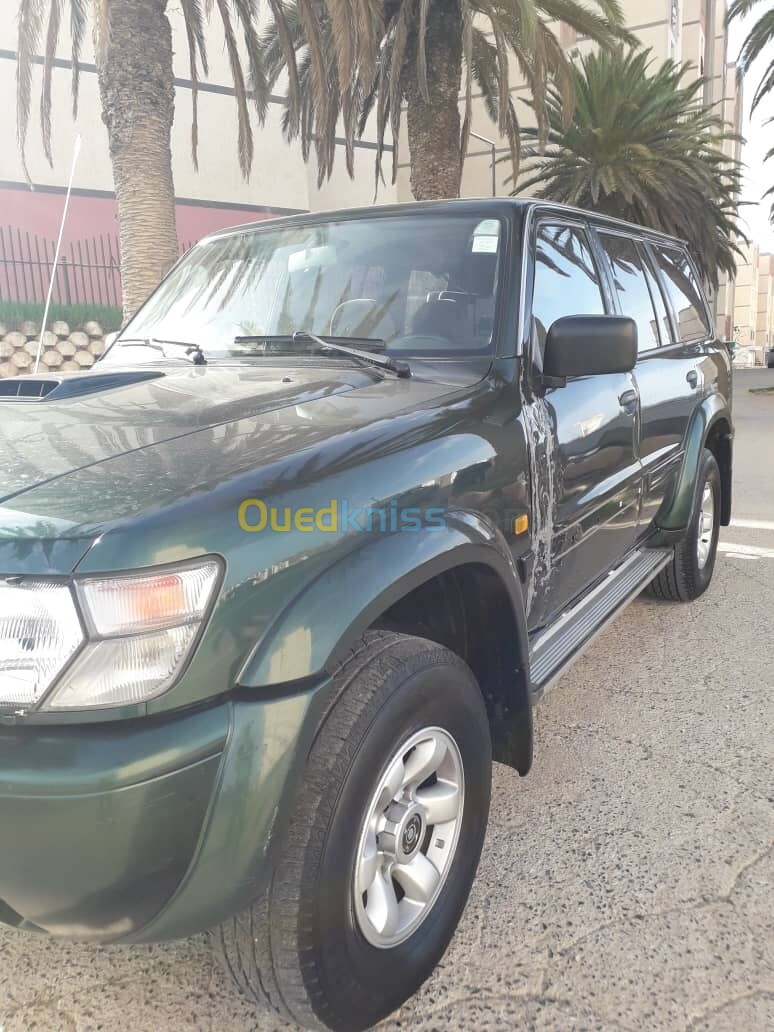 Nissan Patrol Long 2003 Patrol Long