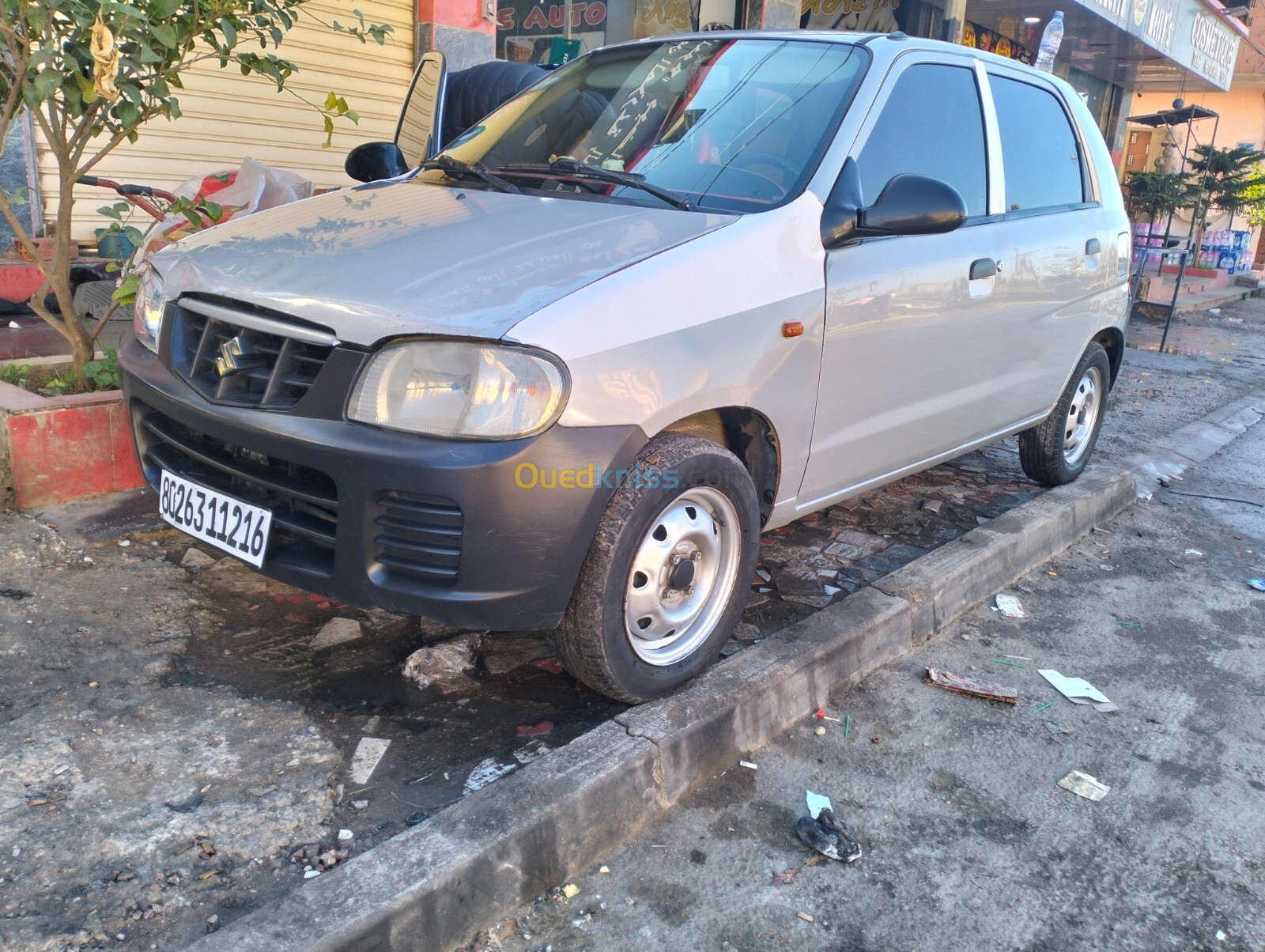 Suzuki Alto 2012 Alto