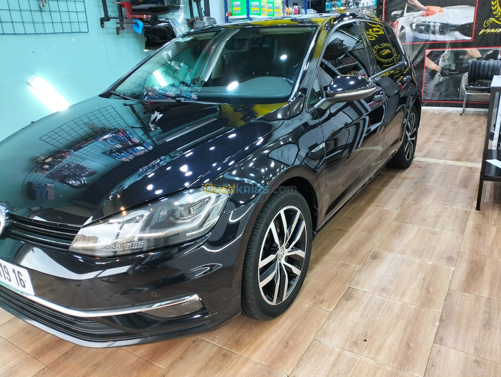 Volkswagen Golf 7 2019 Sport R Edition