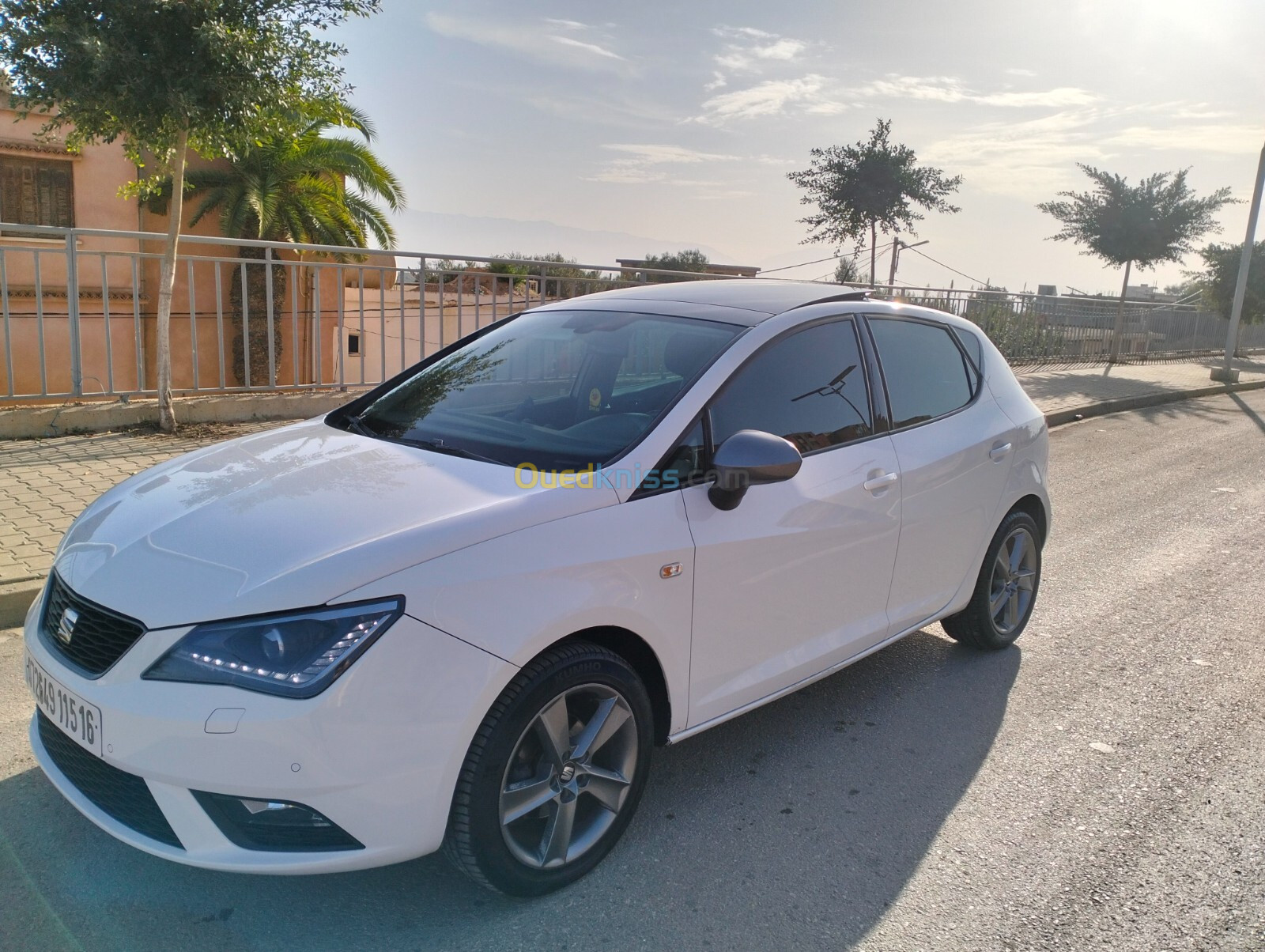 Seat Ibiza 2015 Black Line