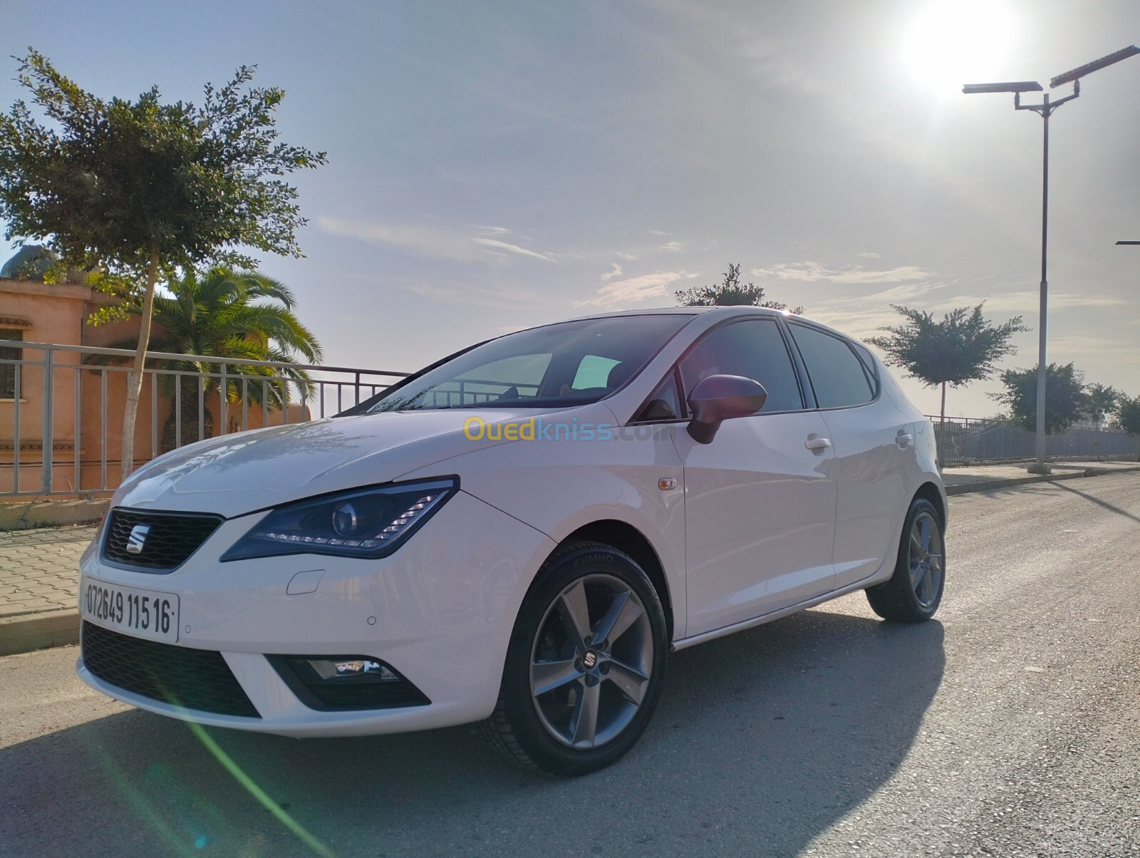 Seat Ibiza 2015 Black Line