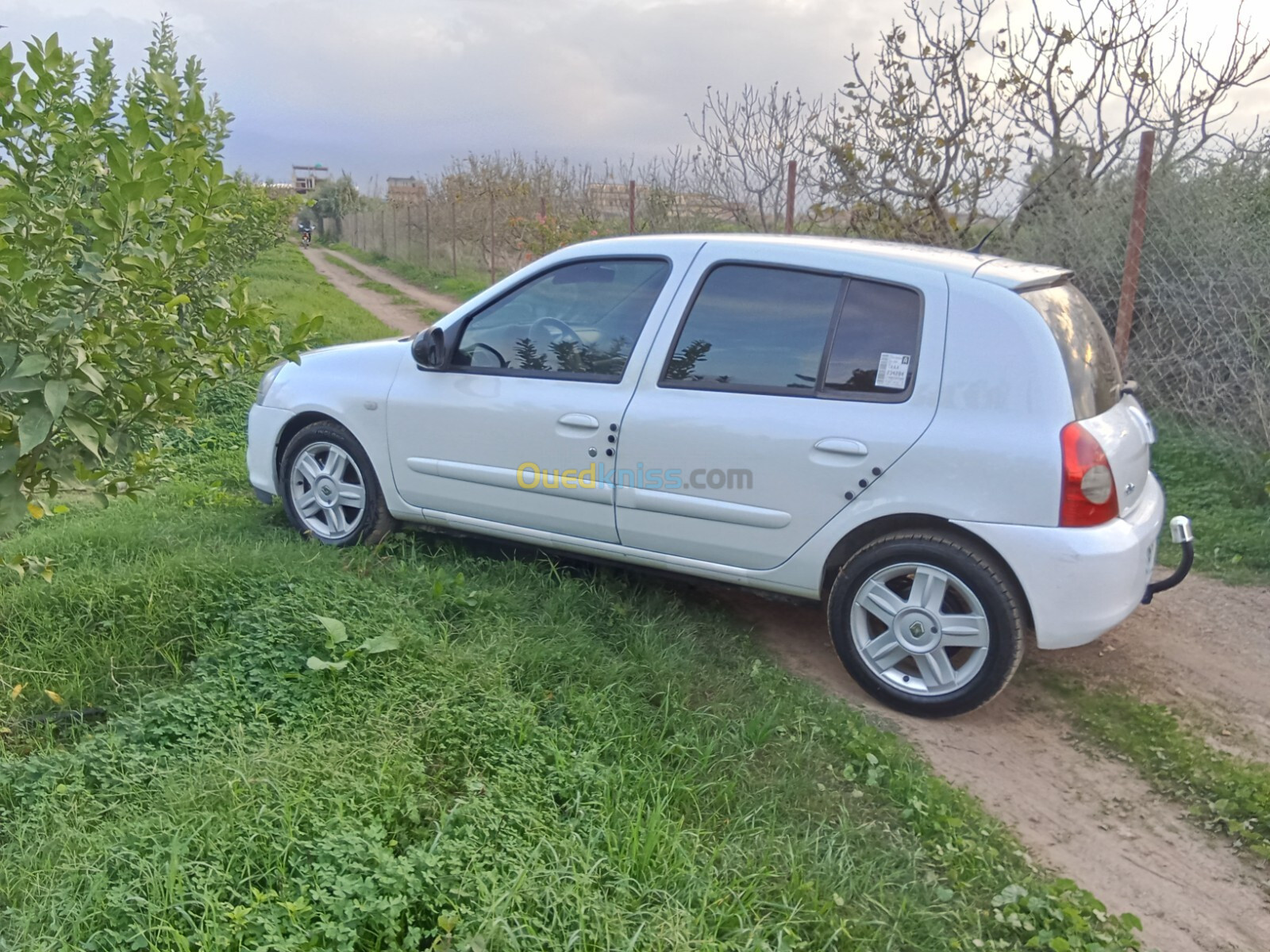 Renault Clio Campus 2015 Clio Campus